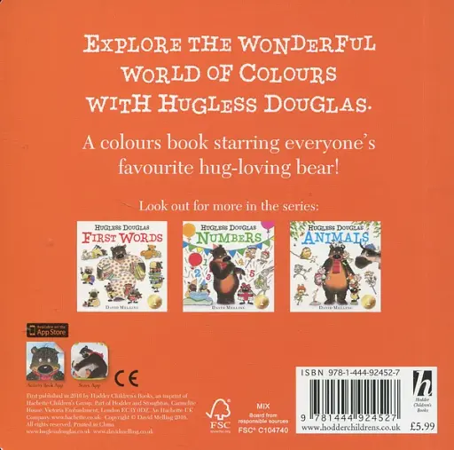 Hugless Douglas. Colours - фото 2