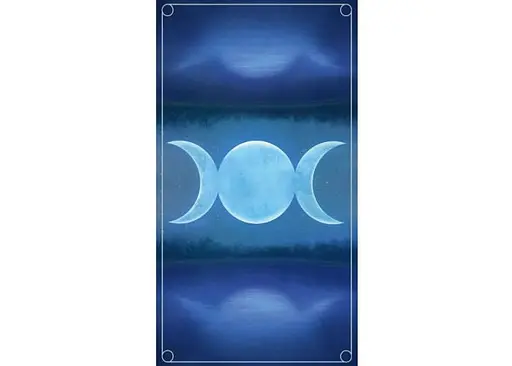 Карти Таро Scarabeo Срібного Чаклунства (Silver Witchcraft Tarot) (Ex210LL) - фото 4