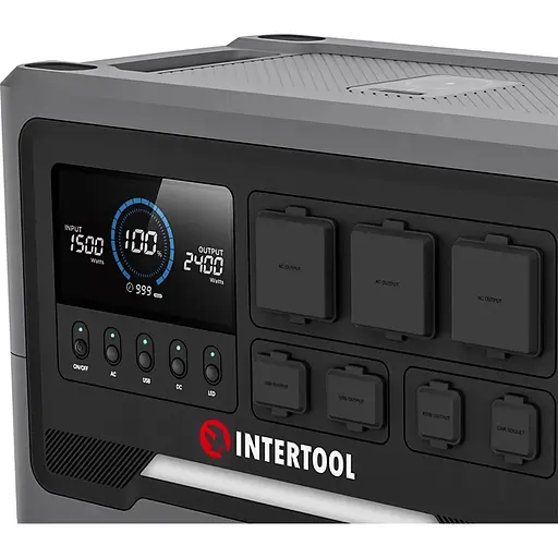 Зарядная станция Intertool Storm WT-7013 (133761) - фото 2