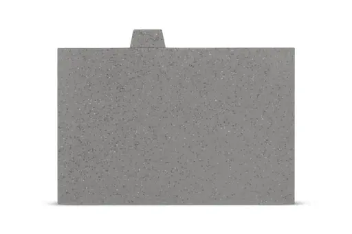 Набір обробних дошок Edenberg сірі 5 предметів з підставкою (EB-11984) - фото 4