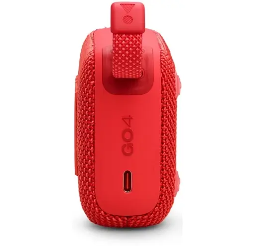 Bluetooth колонка JBL GO 4 Red (JBLGO4RED) UA - фото 6