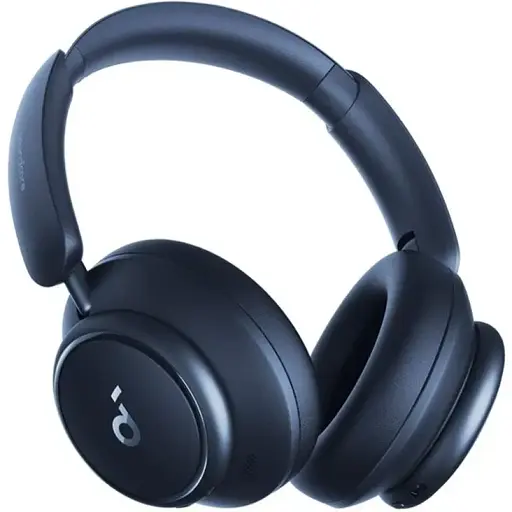 Bluetooth-гарнитура Anker SoundCore Space Q45 Blue (A3040G31) - фото 4