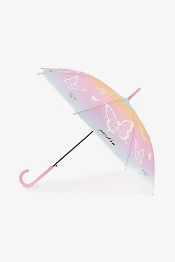 Парасолька для дiвчинки S2024-9 Бузковий - фото 1
