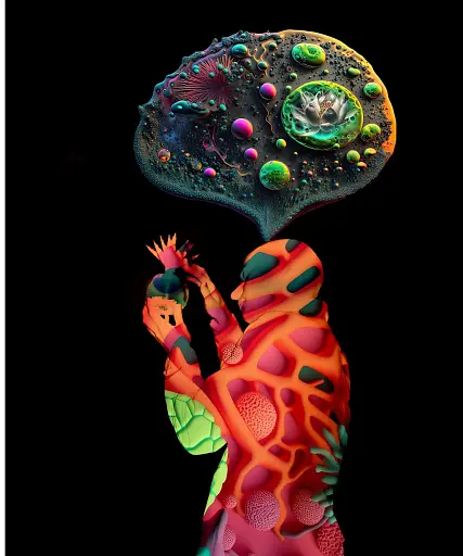 Ordered Chaos. Упорядкований хаос - фото 8