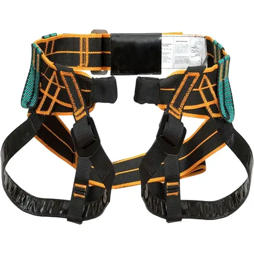 Страховочная система First Ascent Meander L/XL Черный (1060-FA 1012LXL)