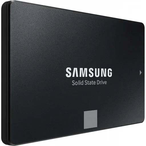 Накопитель SSD Samsung Sata 2.5" 250Gb 870 EVO 240 256 (MZ-77E250BW) - фото 2