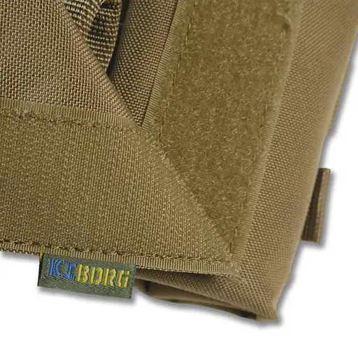Подсумок Kiborg GU Mag Reset Pouch для сброса Coyote (1000-k4093) - фото 9