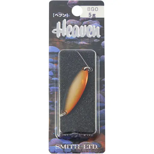 Блешня Smith Heaven 5.0 g #18 BGO - фото 2