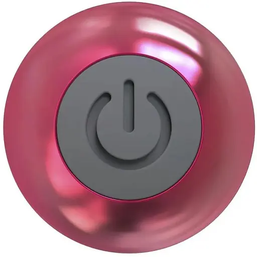 Вибропуля PowerBullet Pretty Point Rechargeable Bullet Pink - фото 4
