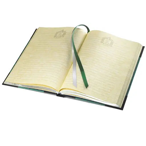 Записная книга Harry Potter Slytherin Jornal (Гарри Поттер) - фото 2