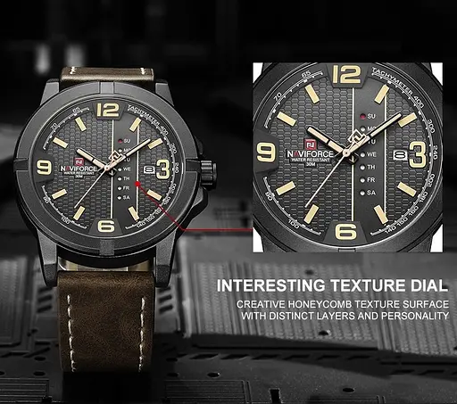 Годинник Naviforce Cuba - фото 8