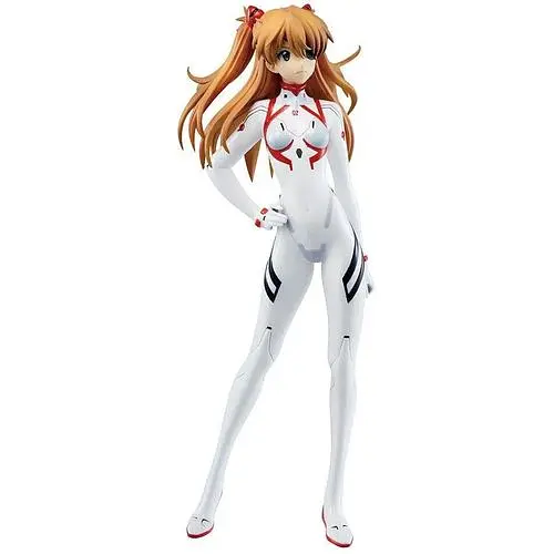 Фігурка Evangelion Shikinami Asuka Langley Євангеліон Аска Ленглі Сорью 22см WST E ASL 02 - фото 1