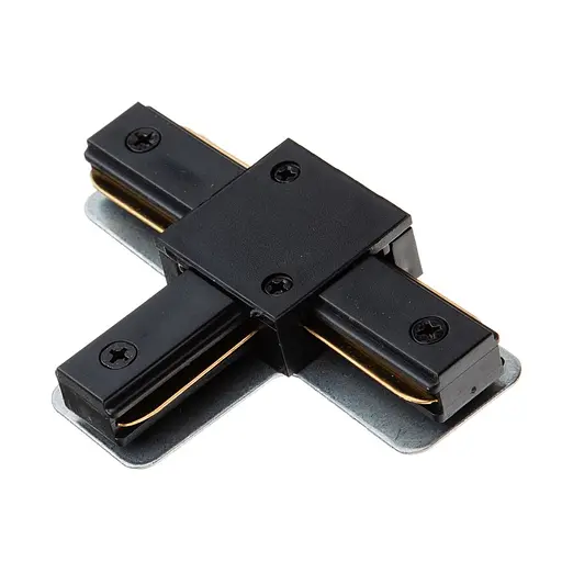 Конектор для накладної шини однофазний Imperium Light Light House 2 T-подібний (041033.05.05) - фото 1