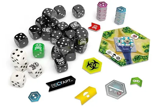 Настольная игра Games 7 Days Рестарт (Reload) (укр.) (RLD01UA) - фото 10