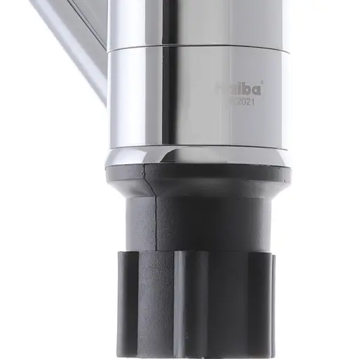 Змішувач для кухні Haiba Onix 555 HB0323 Хром - фото 4