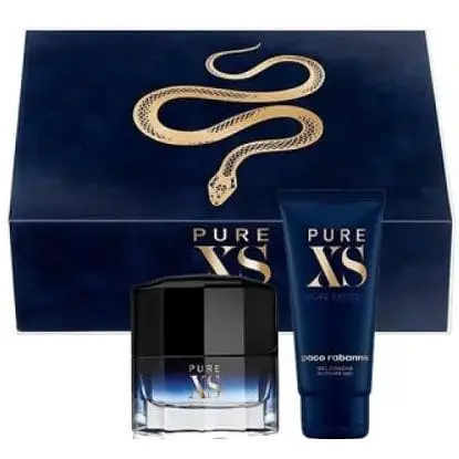 Набір Paco Rabanne Pure XS туалетна вода 100 мл + гель для душу 100 мл - фото 1