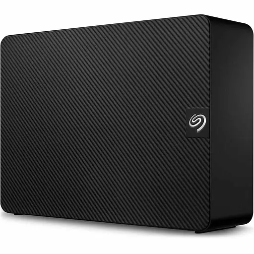 Зовнішній жорсткий диск Seagate 8TB EXT. BLACK STKP8000400 (STKP8000400) - фото 1