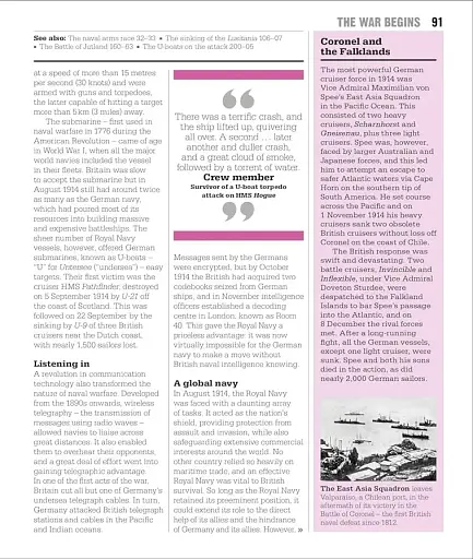 Big Ideas. The World War I Book - фото 6