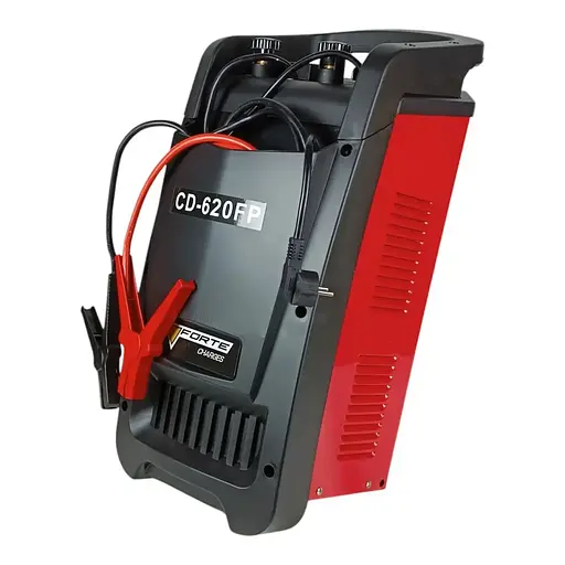 Пускозарядний пристрій Forte CD-620FP (49332) - фото 6