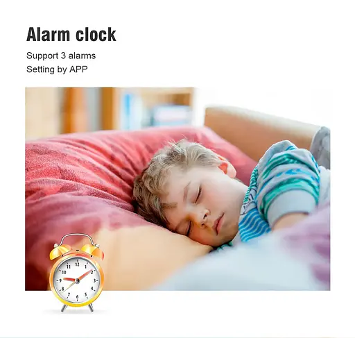 Смарт часы-телефон детские LT31E с камерой WI-FI GPS SIM-карта Blue (18322) - фото 4