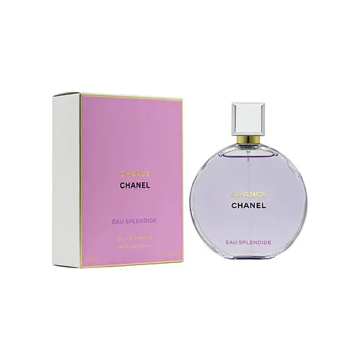 Парфюмированная вода женская тестер Chanel Chance Eau Splendide Парфюм женский 100 мл - фото 3
