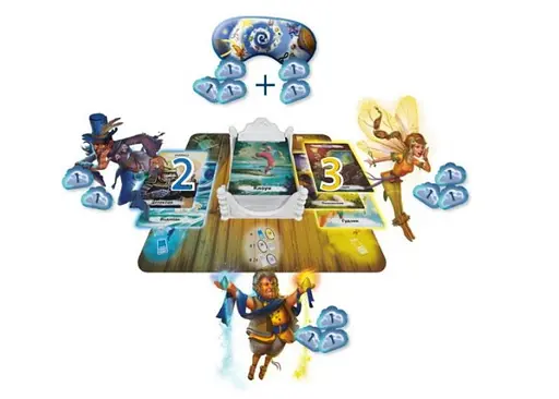 Настольная игра Ігромаг Пока я сплю (When I Dream) (укр.) (WID-UA01) - фото 2