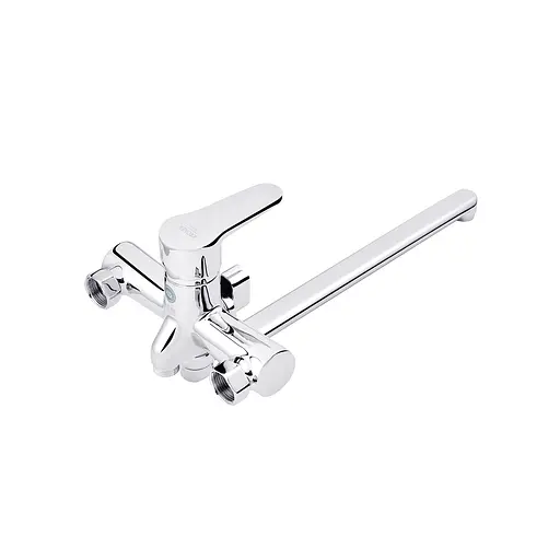 Смеситель для ванны Kroner KRM Elbe - C070 (CV014921) - фото 3