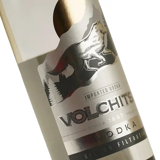 Горілка Kvint Volchitsa 40% 0.5 л - фото 5