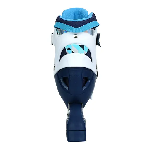 Детские раздвижные ролики A4156-M-BL, размер 35-38 - фото 2