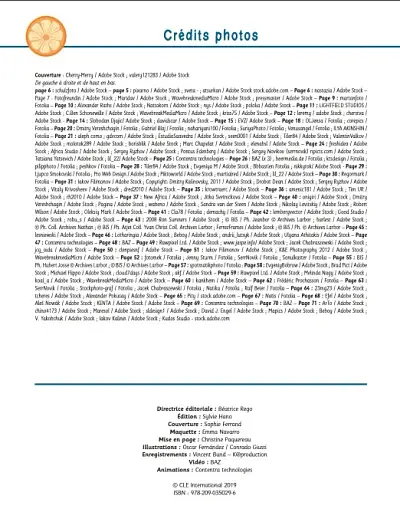 Jus D'orange Nouveau 2. Cahier d`exercices - фото 2