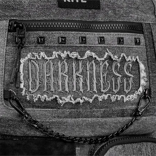 Рюкзак Kite Education teens 2587M Darkness Чорний (K26-2587M-5) - фото 18