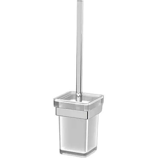 Йоржик для унітазу Imprese Bilovec 151255, Хром - фото 1