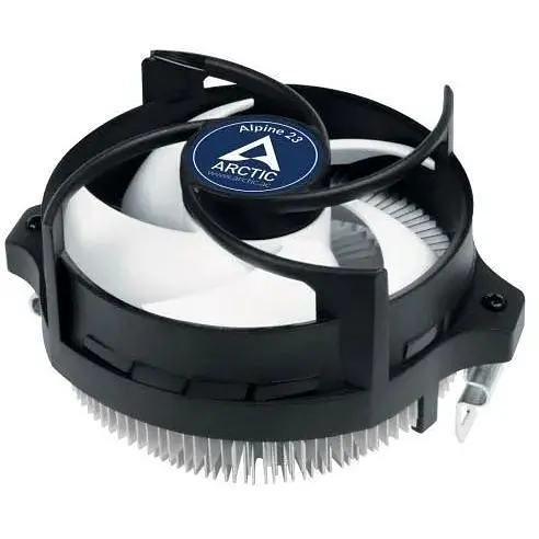 Кулер для процесора Arctic Alpine 23 алюміній 1x90 мм для AMD AMx/FMx (ACALP00035A) - фото 1