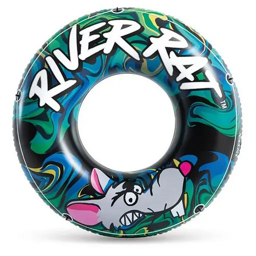 Надувний круг Річковий щур-2 68209-2 діаметр 122 см