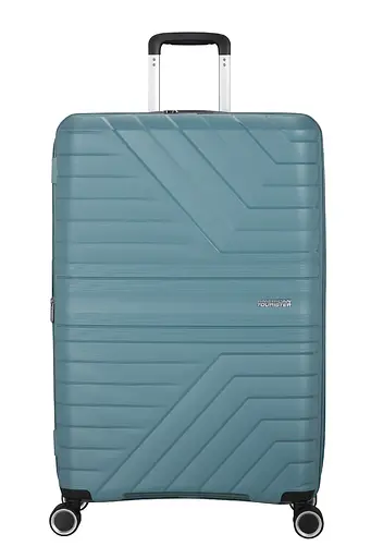 Чемодан American Tourister FLYTWIST 78 см STORM BLUE 78x50x30(33) MI1*01003