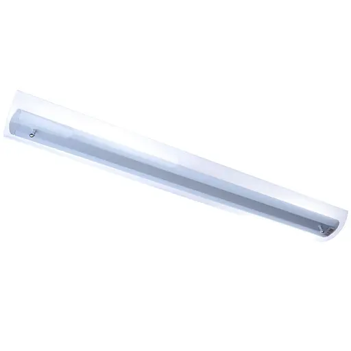 Светильник Brille 111261 FLF-34/2x28 Br Light blue/L подвесной люминесцентный