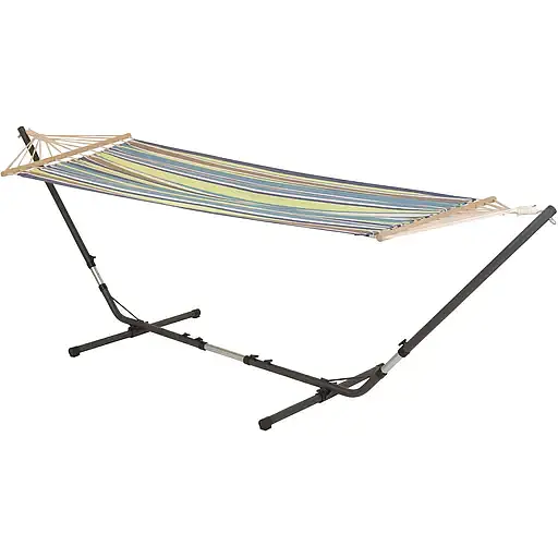 Стойка для гамака Bo-Camp Universal серая (7100211) - фото 6