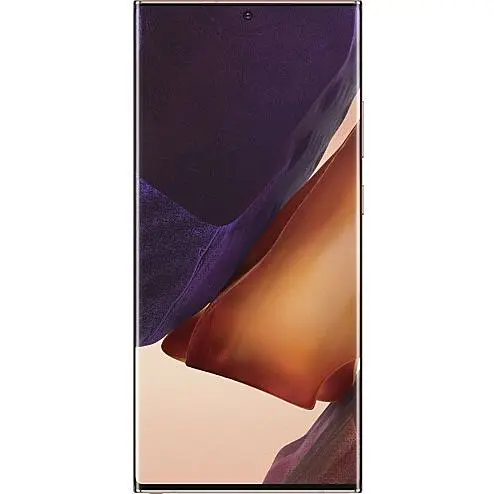 Смартфон Samsung Note 20 Ultra N986B/DS 5G 12/256GB Mystic Bronze - фото 2