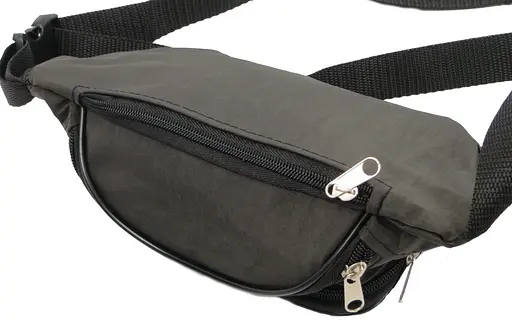 Чоловіча сумка на ремінь Wallaby 20х12х10 см sum0015242 - фото 6