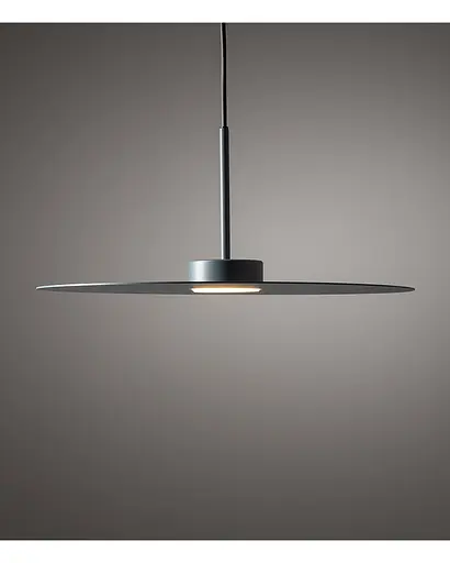 Подвесной светильник, люстра Nowodvorski 11414 Simone GX53 1x12W IP20 Серо-синий - фото 2