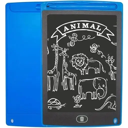 Планшет для малювання DK Kids Pad 8.5" Color Classic Blue (2000985000604) [134758]