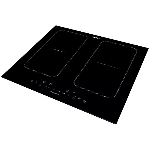 Поверхность индукционная Weilor WIS 690 Black - фото 4