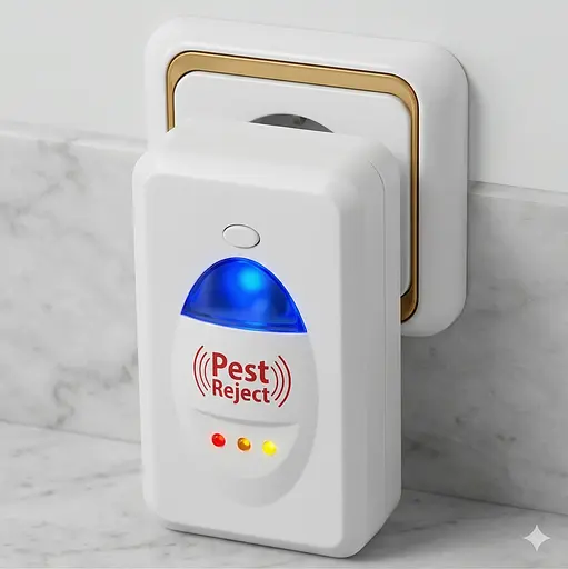 Відлякувач комах — Pest Reject - фото 2