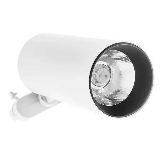 Світильник трековий поворотний LED KW-213/20W NW WH Brille 33-001