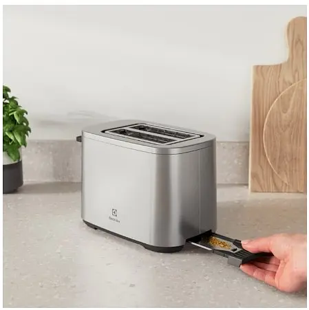 Тостер Electrolux E5T1-4ST (6903335) - фото 3