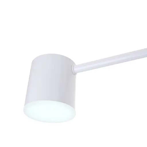 Люстра потолочная Brille светодиодная 42W WW+NW+CW WH (BR-01 625C/6) - фото 7