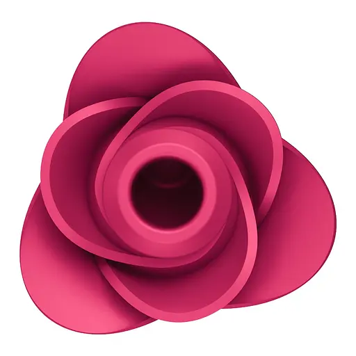 Вакуумний стимулятор клітора з вібрацією Satisfyer Pro 2 Classic Blossom 7 см рожевий - фото 4