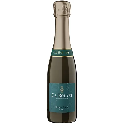 Вино игристое Tenuta Ca'Bolani Prosecco Brut белое 11% 0.2 л