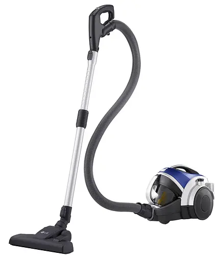 Пылесос LG VK8506NHAC (6964900) - фото 4