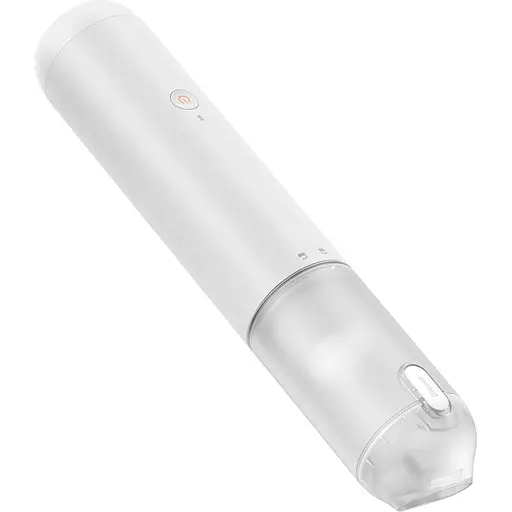 Автомобільний пилосос Baseus A3lite White (VCAQ050002) - фото 2